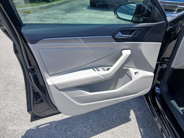 2019 Volkswagen Jetta 1.4T SE