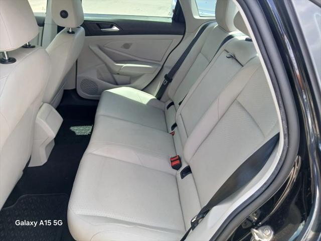 2019 Volkswagen Jetta 1.4T SE