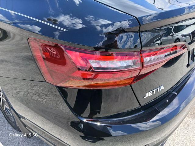 2019 Volkswagen Jetta 1.4T SE