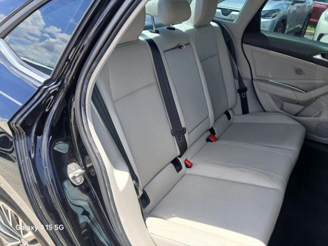 2019 Volkswagen Jetta 1.4T SE
