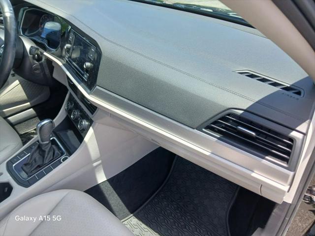2019 Volkswagen Jetta 1.4T SE