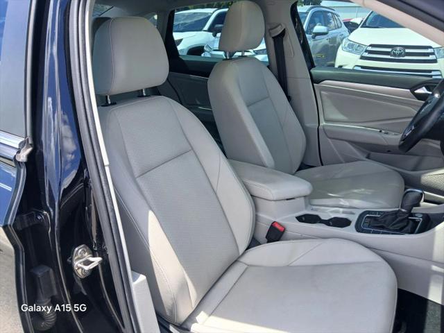 2019 Volkswagen Jetta 1.4T SE