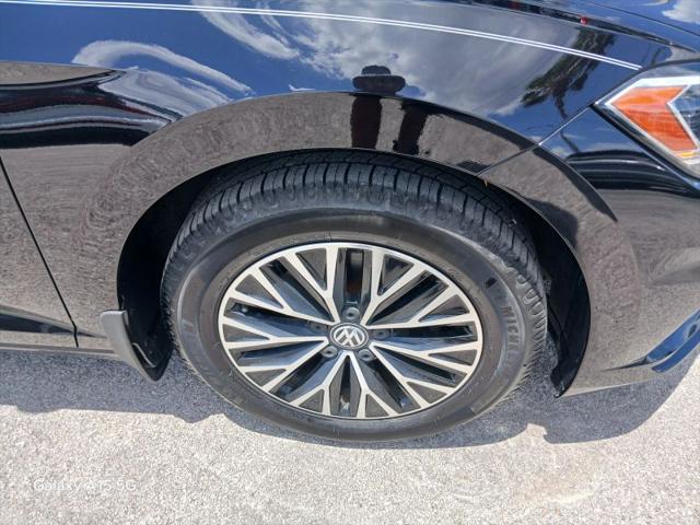 2019 Volkswagen Jetta 1.4T SE