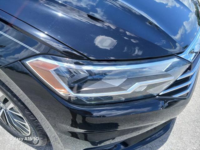 2019 Volkswagen Jetta 1.4T SE