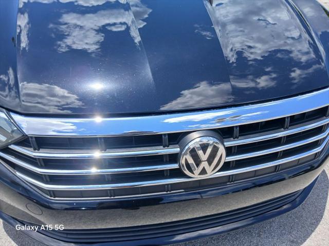 2019 Volkswagen Jetta 1.4T SE