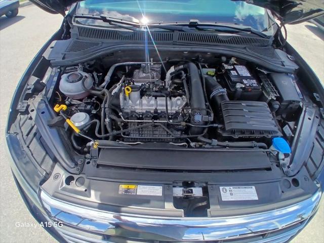 2019 Volkswagen Jetta 1.4T SE