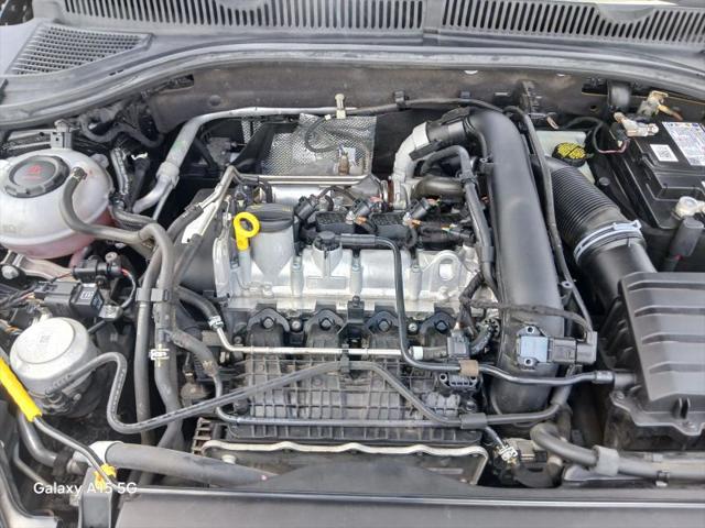 2019 Volkswagen Jetta 1.4T SE