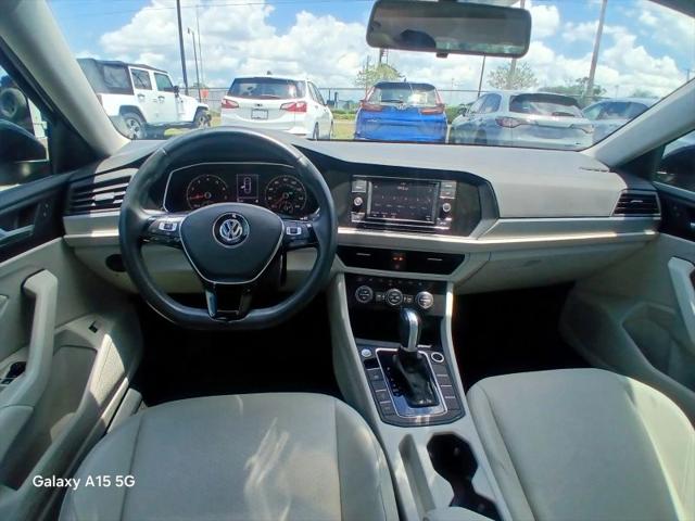 2019 Volkswagen Jetta 1.4T SE