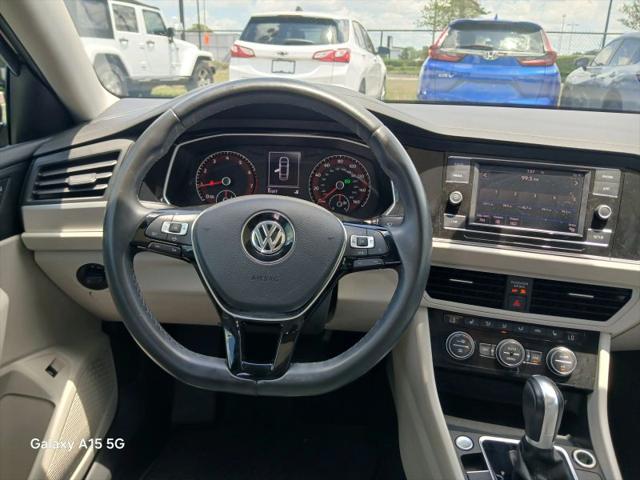 2019 Volkswagen Jetta 1.4T SE