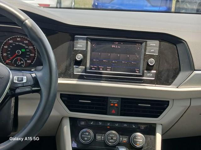 2019 Volkswagen Jetta 1.4T SE
