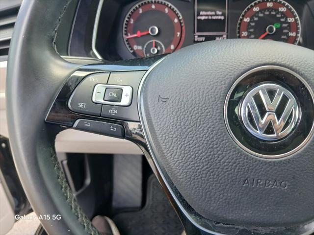 2019 Volkswagen Jetta 1.4T SE