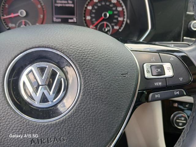 2019 Volkswagen Jetta 1.4T SE