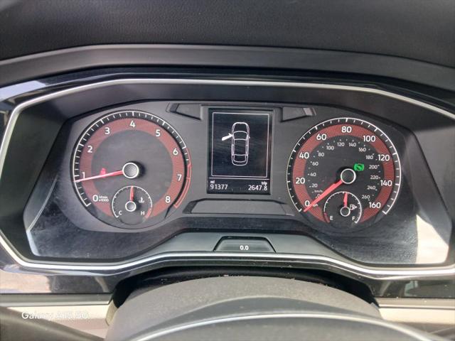 2019 Volkswagen Jetta 1.4T SE