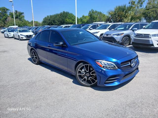 2019 Mercedes-Benz C-CLASS C 300 C 300 for sale in Maitland, FL
