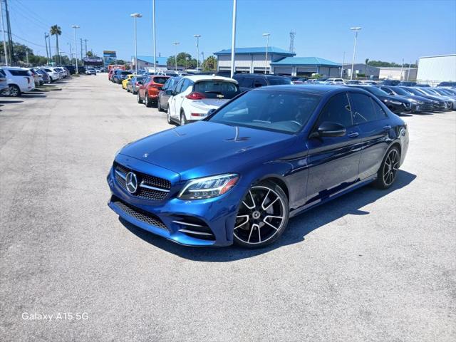 2019 Mercedes-Benz C-CLASS C 300 C 300