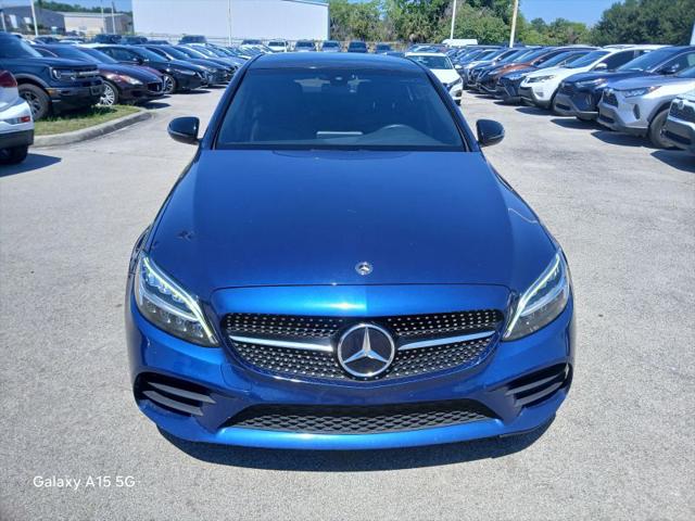 2019 Mercedes-Benz C-CLASS C 300 C 300