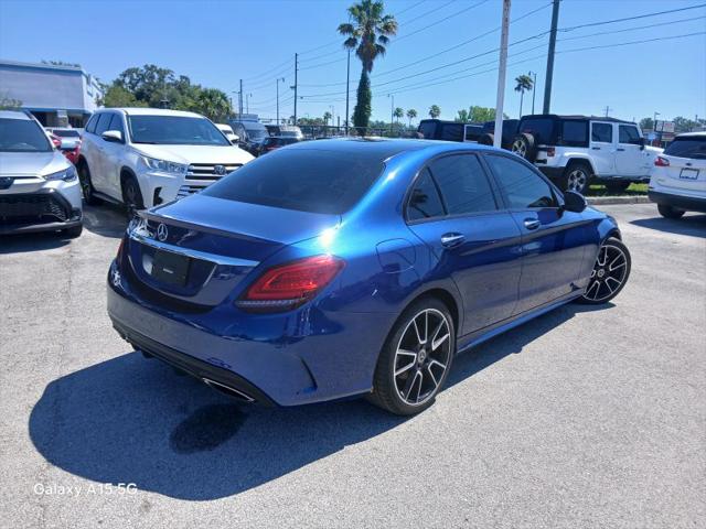 2019 Mercedes-Benz C-CLASS C 300 C 300