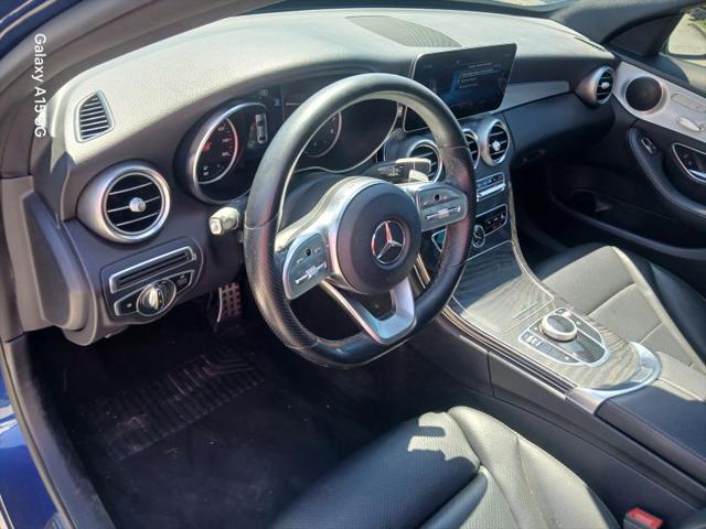 2019 Mercedes-Benz C-CLASS C 300 C 300