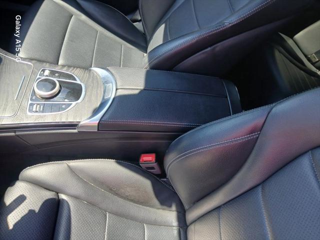 2019 Mercedes-Benz C-CLASS C 300 C 300