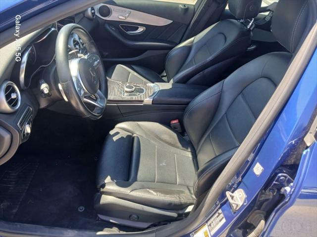 2019 Mercedes-Benz C-CLASS C 300 C 300
