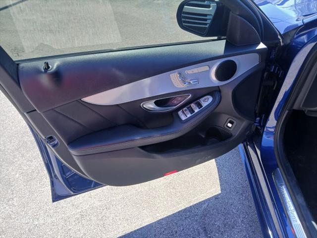 2019 Mercedes-Benz C-CLASS C 300 C 300