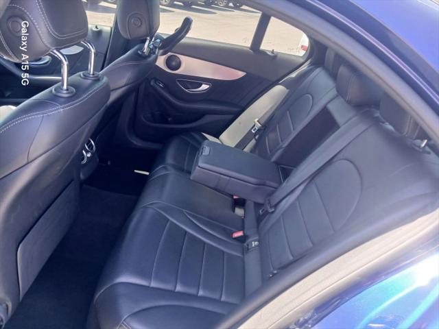 2019 Mercedes-Benz C-CLASS C 300 C 300