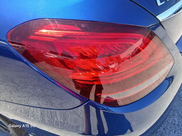 2019 Mercedes-Benz C-CLASS C 300 C 300