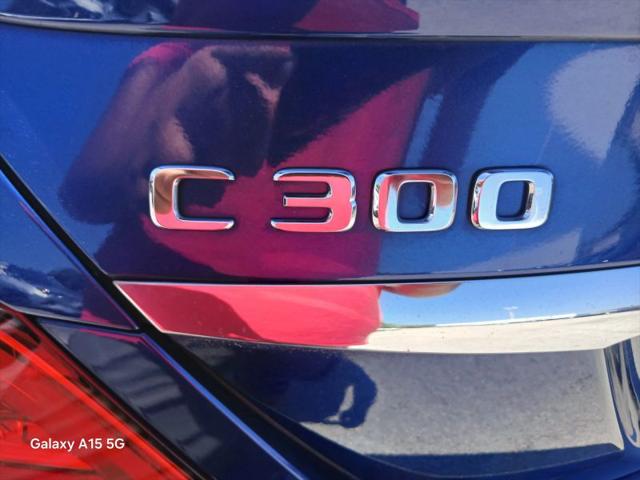 2019 Mercedes-Benz C-CLASS C 300 C 300