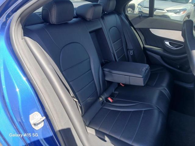 2019 Mercedes-Benz C-CLASS C 300 C 300