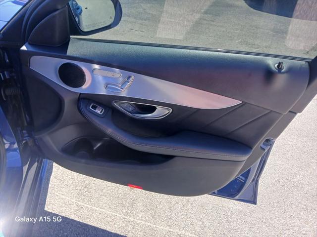 2019 Mercedes-Benz C-CLASS C 300 C 300
