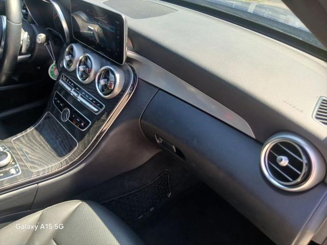 2019 Mercedes-Benz C-CLASS C 300 C 300