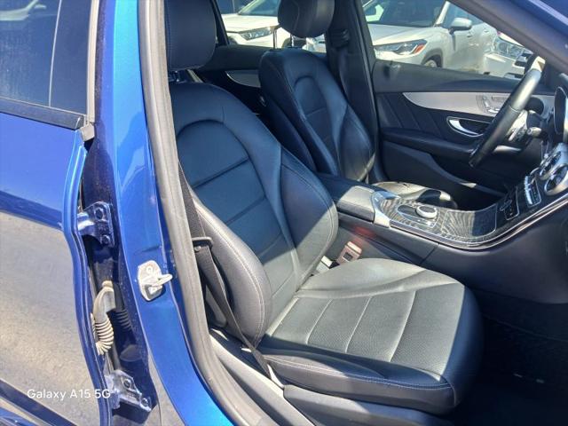 2019 Mercedes-Benz C-CLASS C 300 C 300