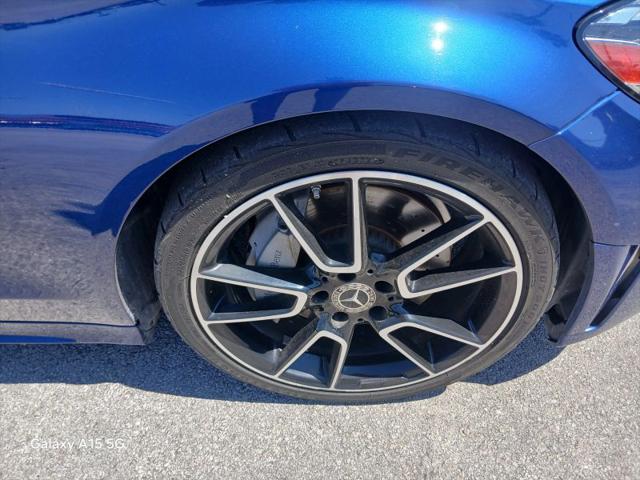 2019 Mercedes-Benz C-CLASS C 300 C 300