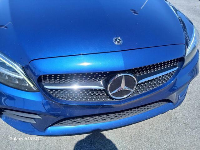 2019 Mercedes-Benz C-CLASS C 300 C 300
