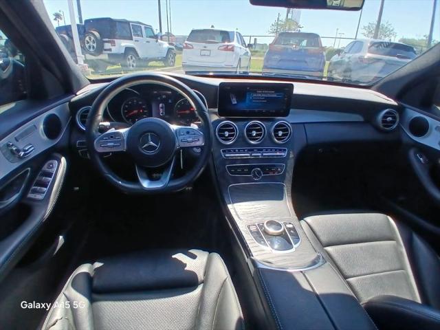 2019 Mercedes-Benz C-CLASS C 300 C 300