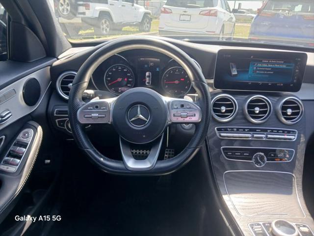 2019 Mercedes-Benz C-CLASS C 300 C 300