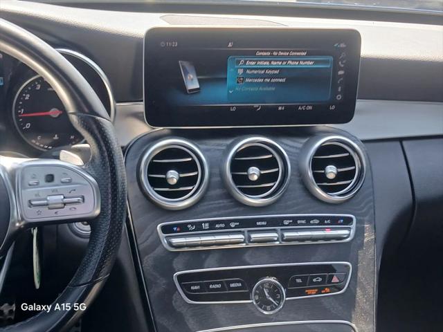 2019 Mercedes-Benz C-CLASS C 300 C 300