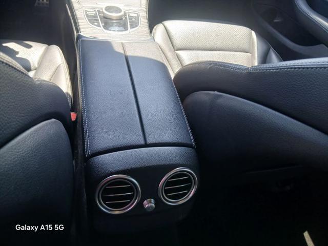 2019 Mercedes-Benz C-CLASS C 300 C 300