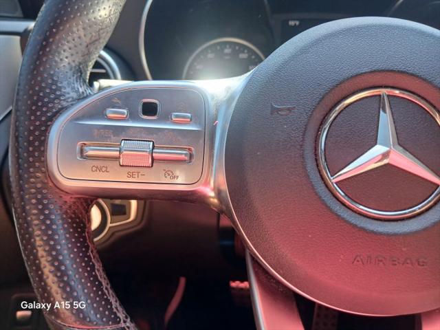 2019 Mercedes-Benz C-CLASS C 300 C 300