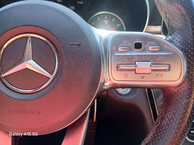 2019 Mercedes-Benz C-CLASS C 300 C 300