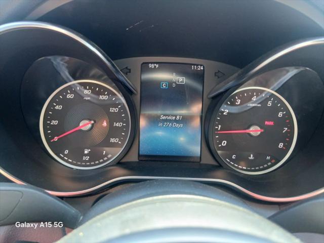 2019 Mercedes-Benz C-CLASS C 300 C 300