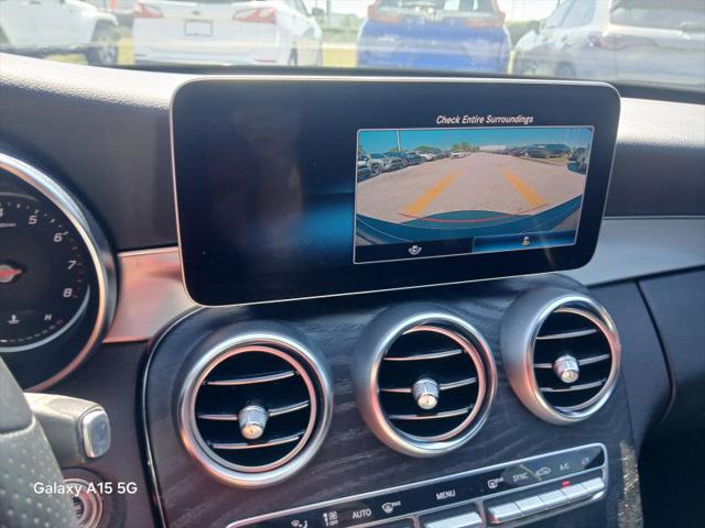 2019 Mercedes-Benz C-CLASS C 300 C 300