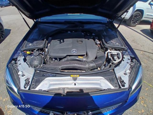 2019 Mercedes-Benz C-CLASS C 300 C 300