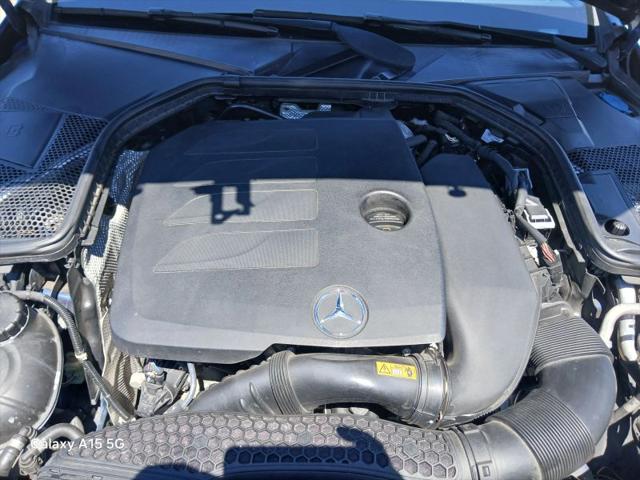 2019 Mercedes-Benz C-CLASS C 300 C 300