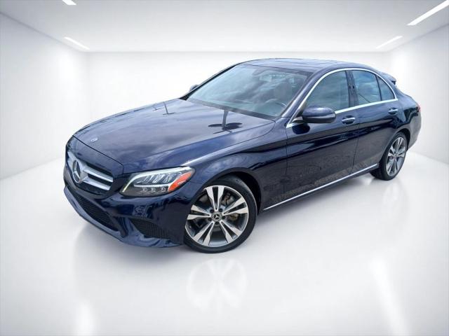 2019 Mercedes-Benz C-CLASS C 300 C 300 for sale in Maitland, FL