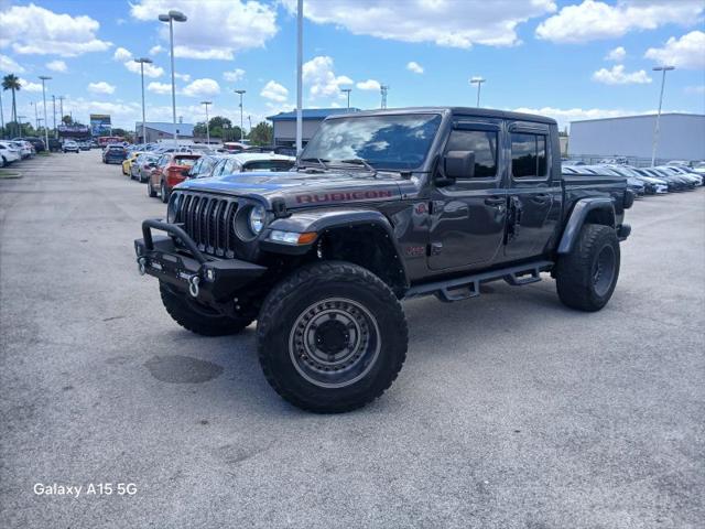 2021 Jeep Gladiator Rubicon for sale in Maitland, FL