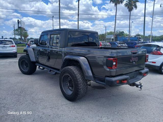 2021 Jeep Gladiator Rubicon