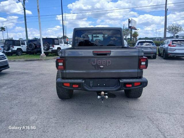 2021 Jeep Gladiator Rubicon