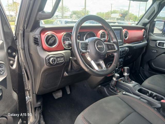 2021 Jeep Gladiator Rubicon