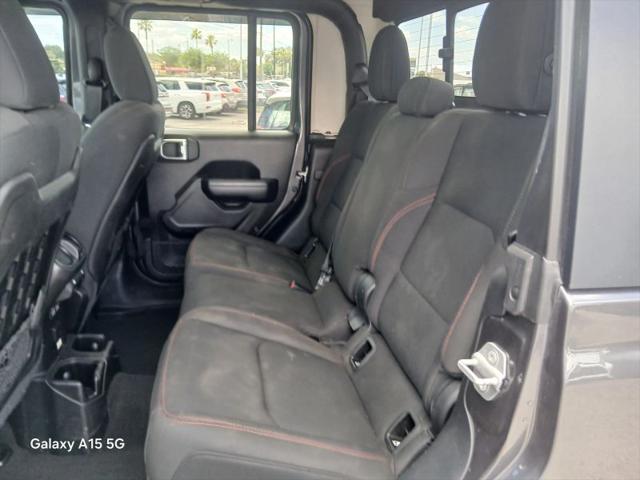 2021 Jeep Gladiator Rubicon